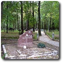 Мемориал на кладбище военнопленных
