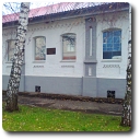 Комната-музей А.Н.Лодыгина