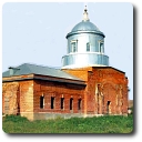 Церковь Спаса Нерукотворного в селе Спасское