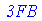 `3FB`
