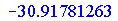 -30.91781263