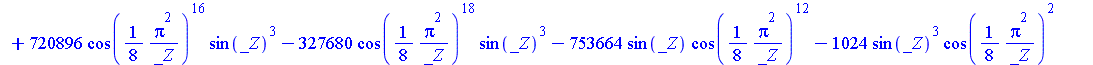 [{C = -2}, {C = 4}, {C = `+`(`/`(`*`(4, `*`(RootOf(`+`(64, `*`(405504, `*`(`^`(cos(`+`(`/`(`*`(`/`(1, 8), `*`(`^`(Pi, 2))), `*`(_Z)))), 12))), `-`(`*`(475136, `*`(`^`(cos(`+`(`/`(`*`(`/`(1, 8), `*`(`^...