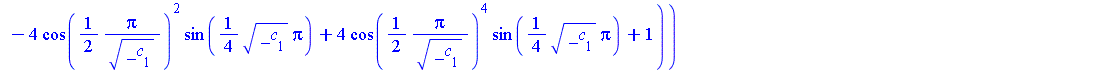`+`(`-`(`/`(`*`(`*`(64, `+`(`-`(`*`(`^`(4, `+`(`-`(sqrt(_c[1])))), `*`(`^`(r, sqrt(_c[1])), `*`(sin(`*`(sqrt(_c[1]), `*`(phi))))))), `-`(`*`(`^`(2, `+`(2, `-`(`*`(2, `*`(sqrt(_c[1])))))), `*`(`^`(r, s...