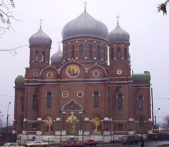 Боголюбский собор