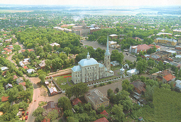 Мичуринск